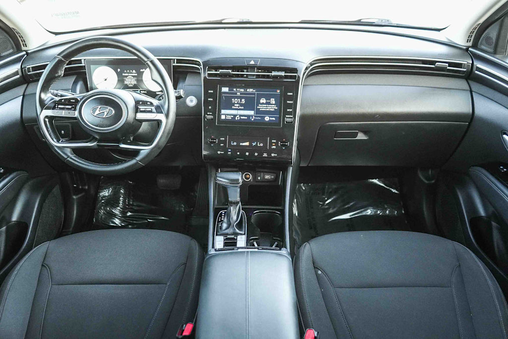 Thumbnail: 2022 Hyundai Tucson - 2