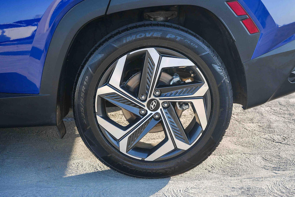 Thumbnail: 2022 Hyundai Tucson - 7