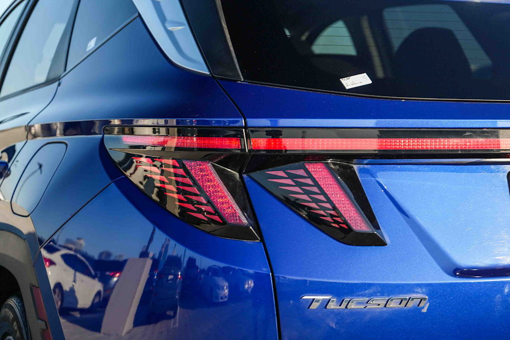 Thumbnail: 2022 Hyundai Tucson - 6