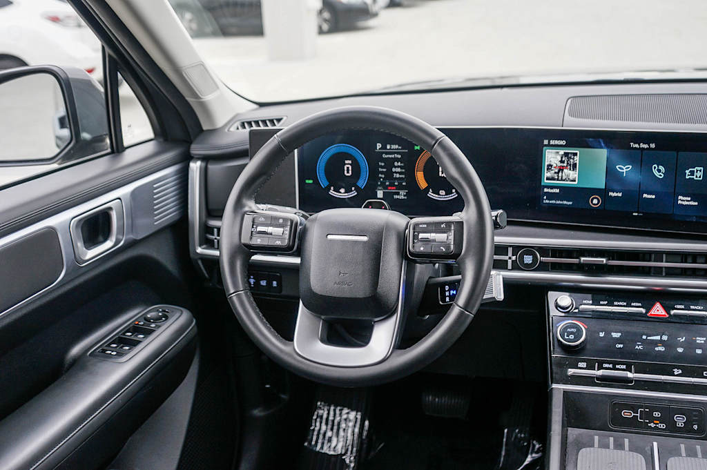 Thumbnail: 2025 Hyundai Santa Fe - 9