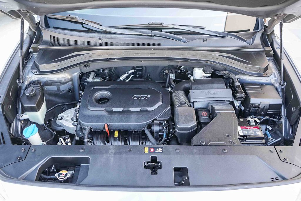 Thumbnail: 2019 Hyundai Santa Fe - 8