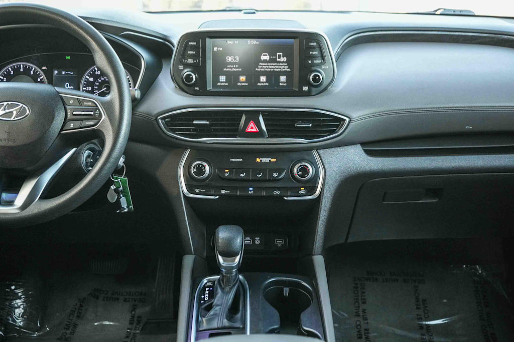 Thumbnail: 2019 Hyundai Santa Fe - 9