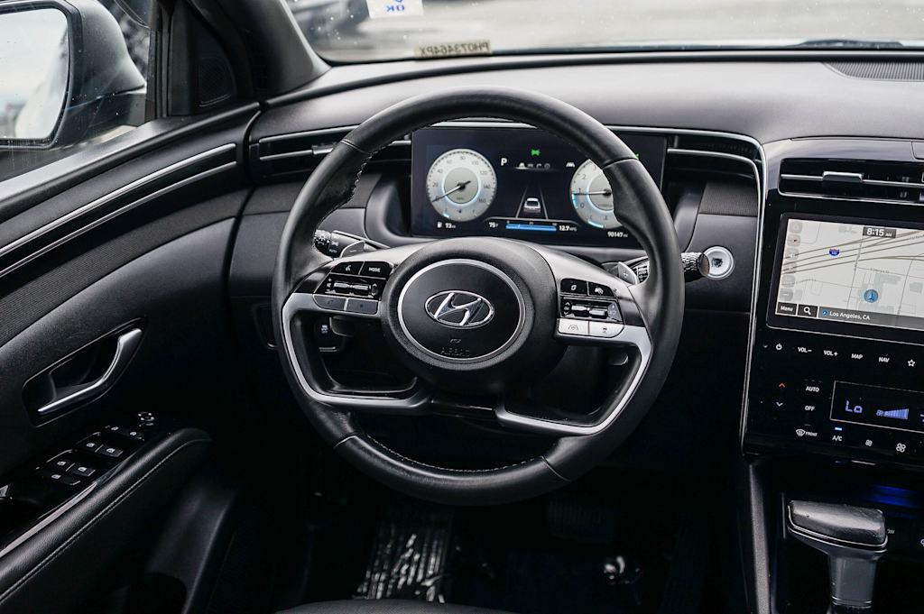 Thumbnail: 2023 Hyundai Santa Cruz - 13