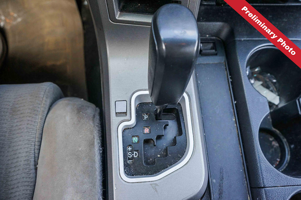 Thumbnail: 2017 Toyota Sequoia - 10