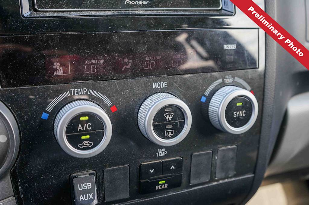 Thumbnail: 2017 Toyota Sequoia - 20
