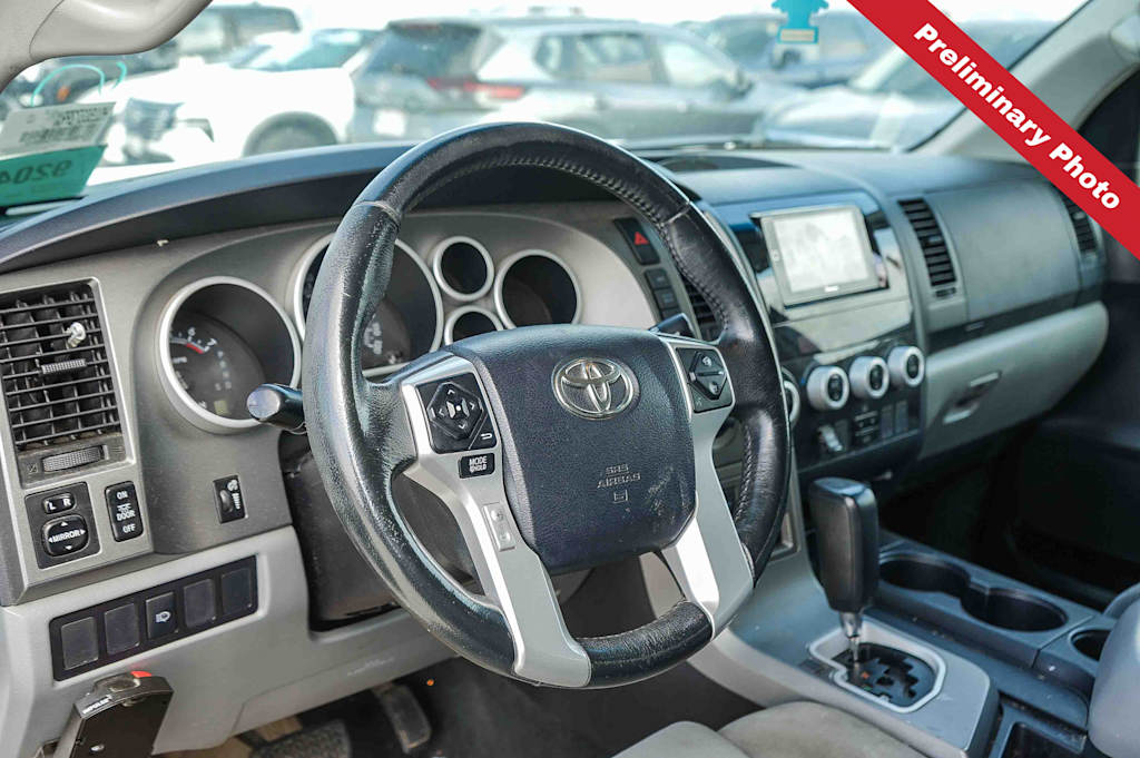 Thumbnail: 2017 Toyota Sequoia - 2