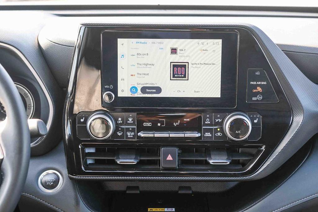 Thumbnail: 2025 Toyota Highlander - 12