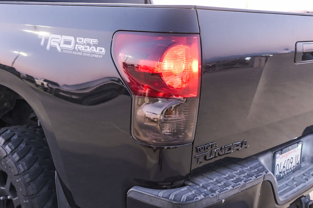 Thumbnail: 2008 Toyota Tundra - 16