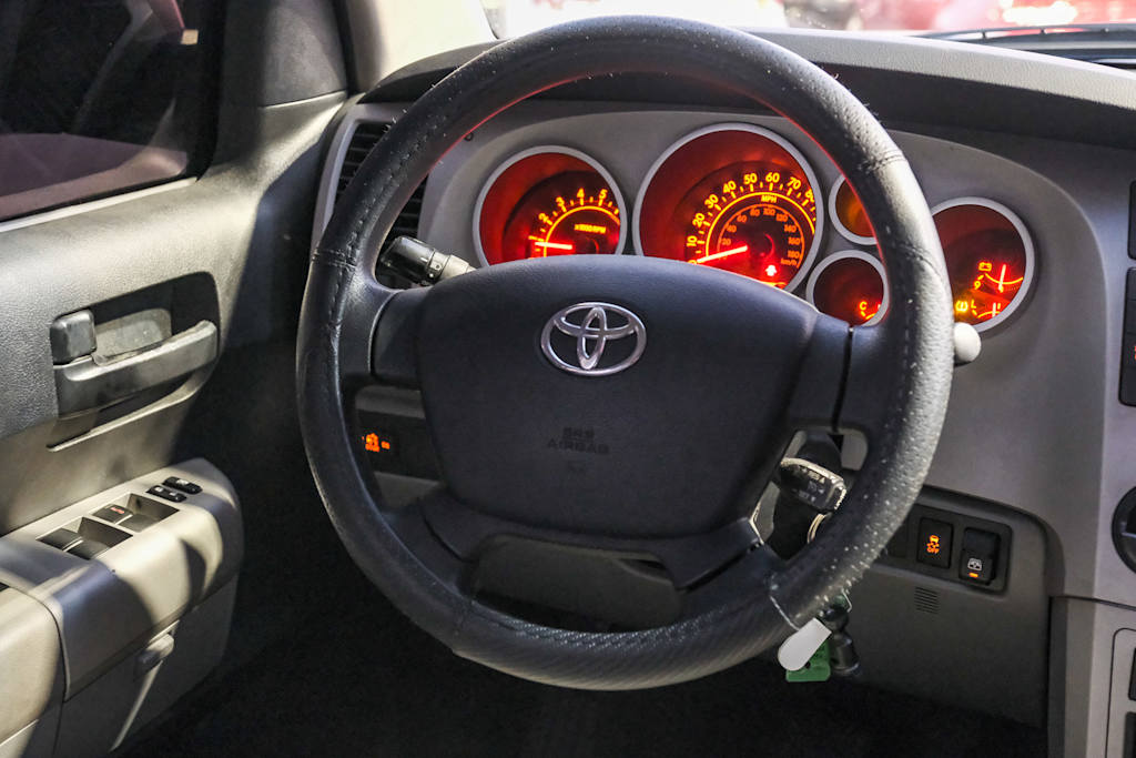 Thumbnail: 2008 Toyota Tundra - 7