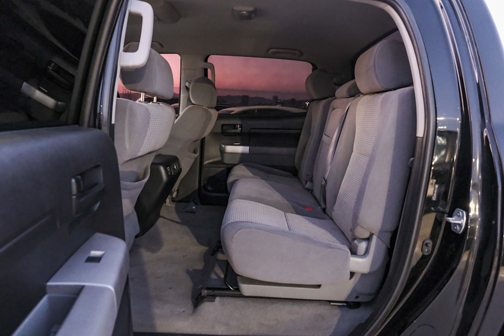Thumbnail: 2008 Toyota Tundra - 10