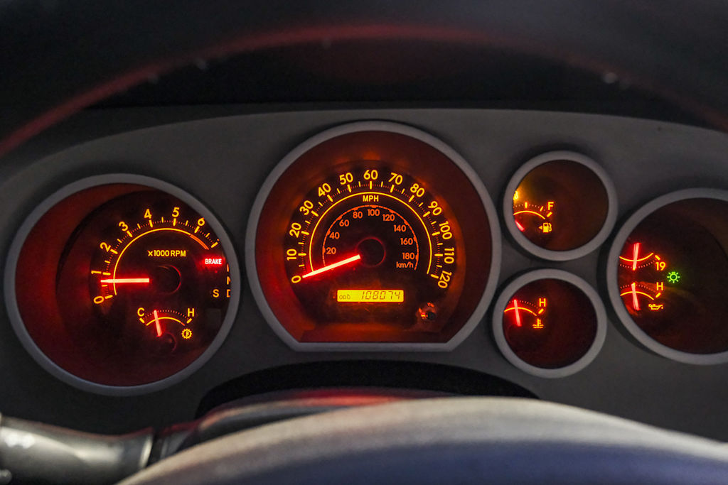 Thumbnail: 2008 Toyota Tundra - 13
