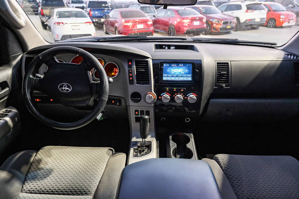 Thumbnail: 2008 Toyota Tundra - 2