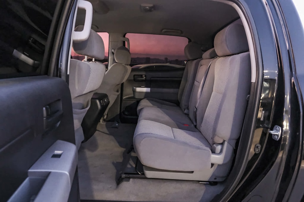 Thumbnail: 2008 Toyota Tundra - 10