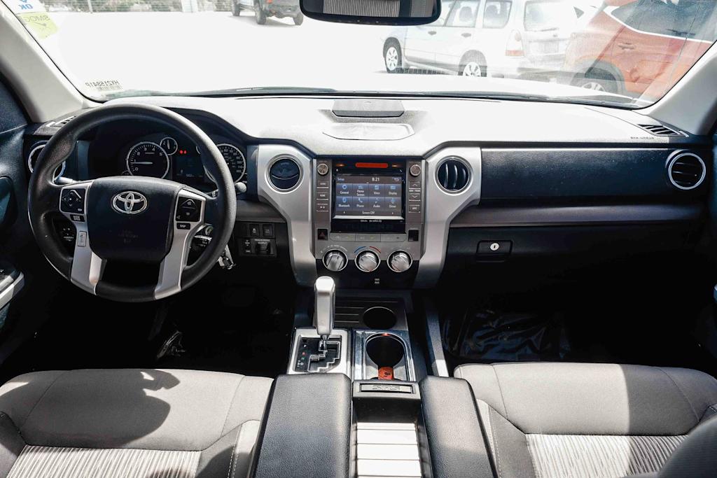 Thumbnail: 2017 Toyota Tundra - 2
