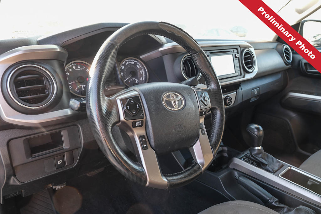 Thumbnail: 2018 Toyota Tacoma - 2