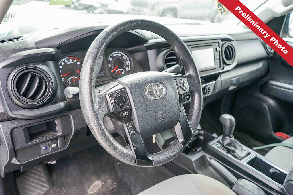 Thumbnail: 2018 Toyota Tacoma - 2