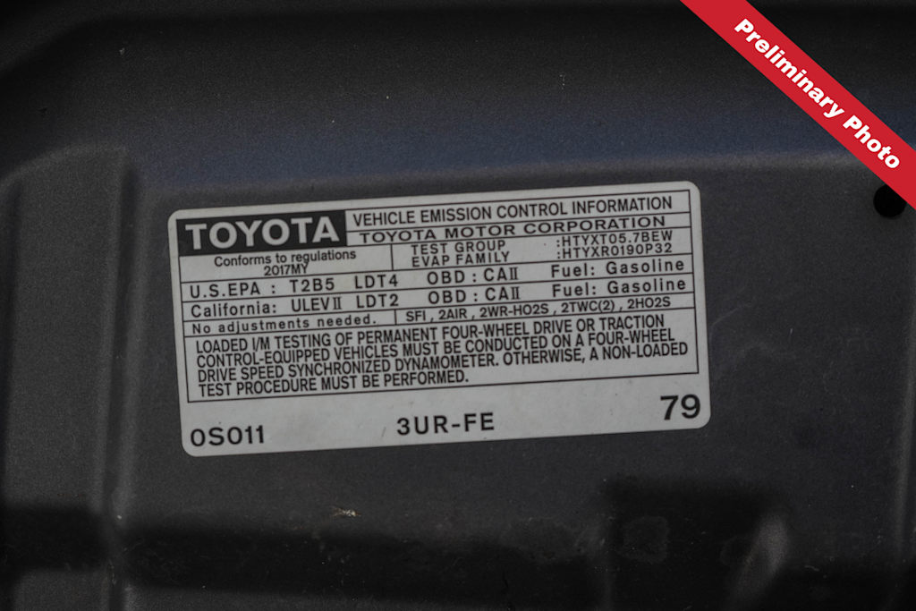 Thumbnail: 2017 Toyota Tundra - 11