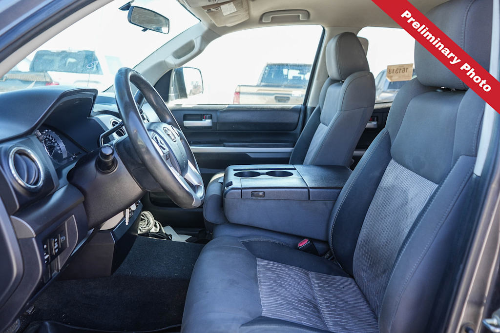 Thumbnail: 2017 Toyota Tundra - 7