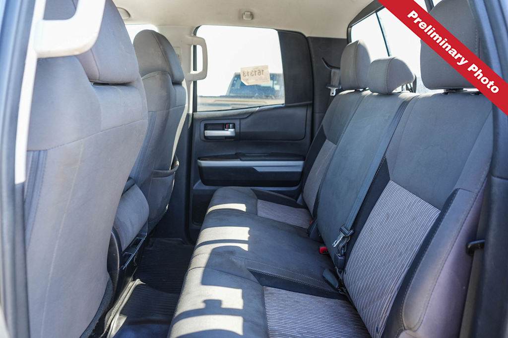 Thumbnail: 2017 Toyota Tundra - 8