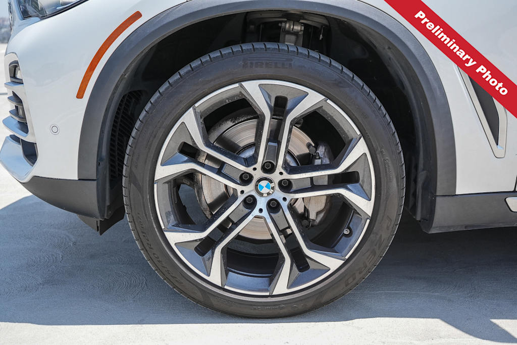 Thumbnail: 2021 BMW X5 - 18