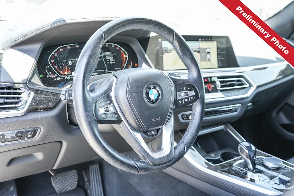 Thumbnail: 2021 BMW X5 - 2