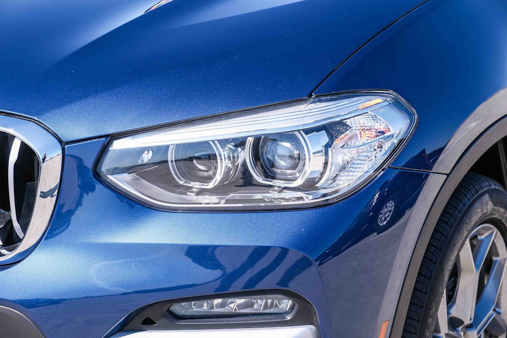 Thumbnail: 2020 BMW X3 - 22
