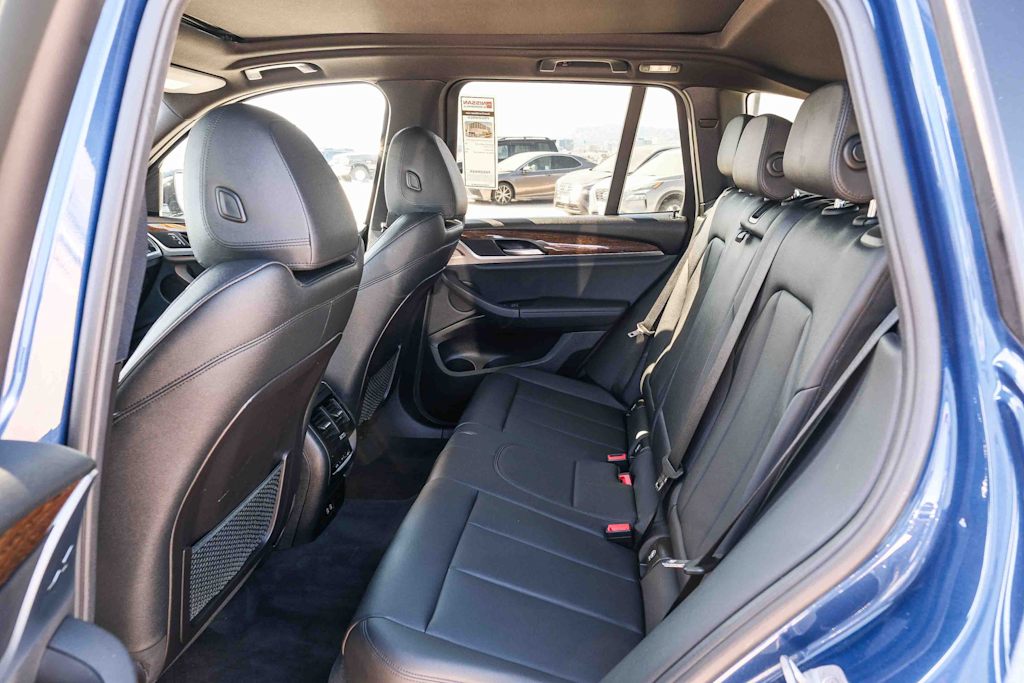 Thumbnail: 2020 BMW X3 - 11