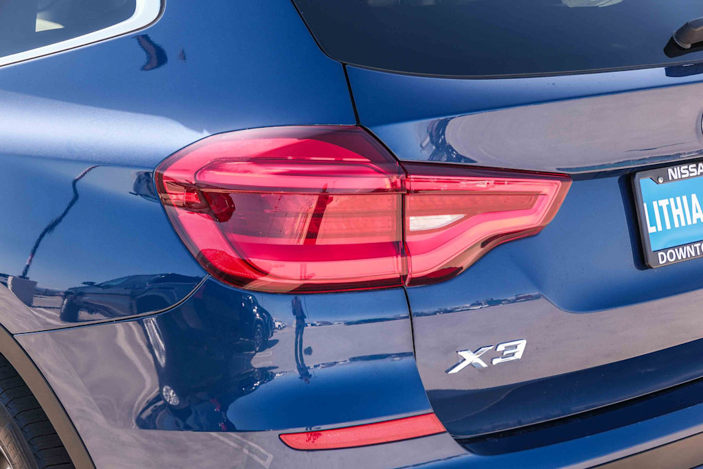Thumbnail: 2020 BMW X3 - 18
