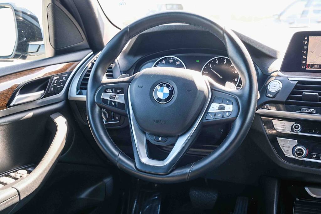 Thumbnail: 2020 BMW X3 - 8