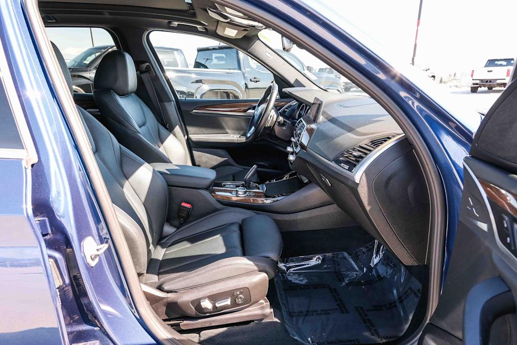 Thumbnail: 2020 BMW X3 - 9