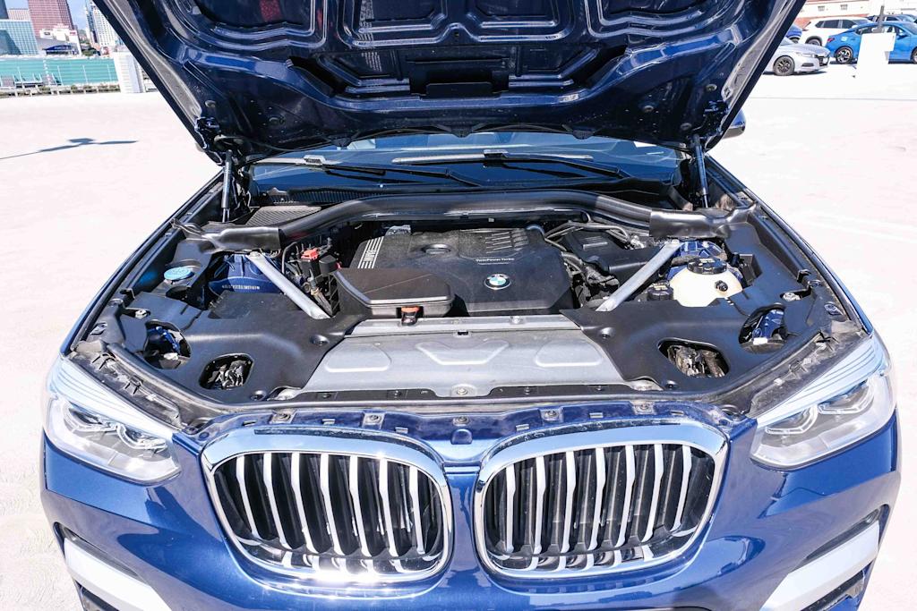 Thumbnail: 2020 BMW X3 - 7