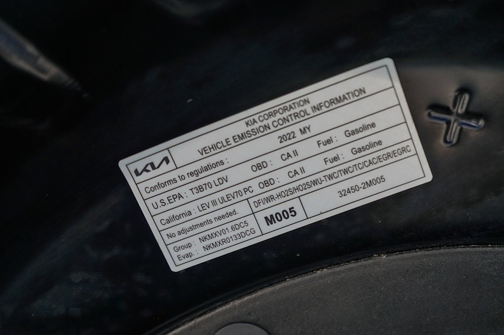 Thumbnail: 2022 Kia K5 - 17