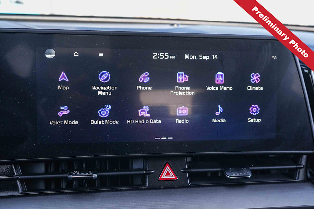 Thumbnail: 2023 Kia Sportage - 10