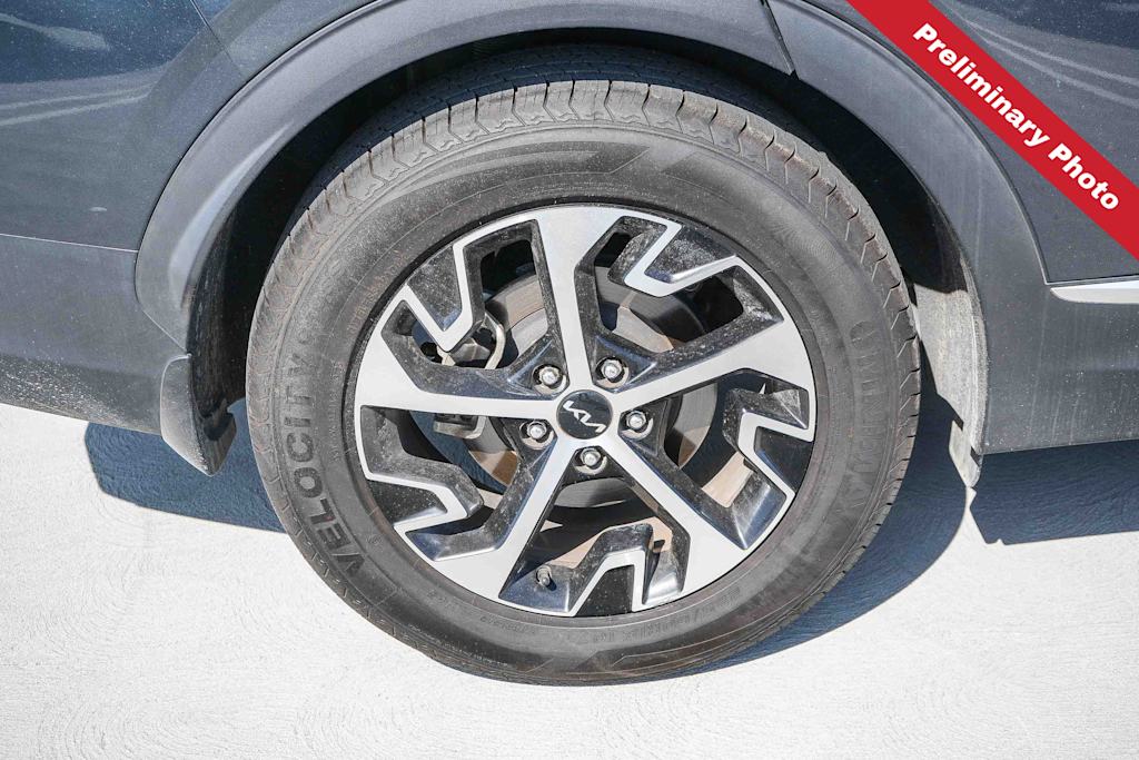 Thumbnail: 2023 Kia Sportage - 7