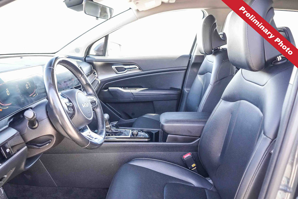 Thumbnail: 2023 Kia Sportage - 8
