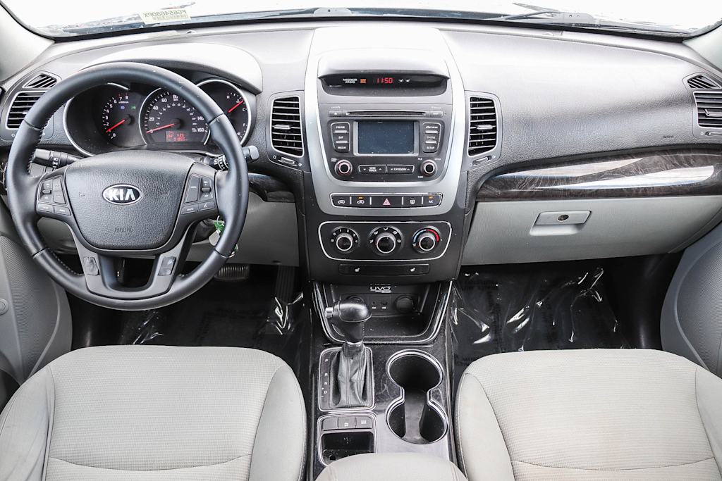 Thumbnail: 2015 Kia Sorento - 2