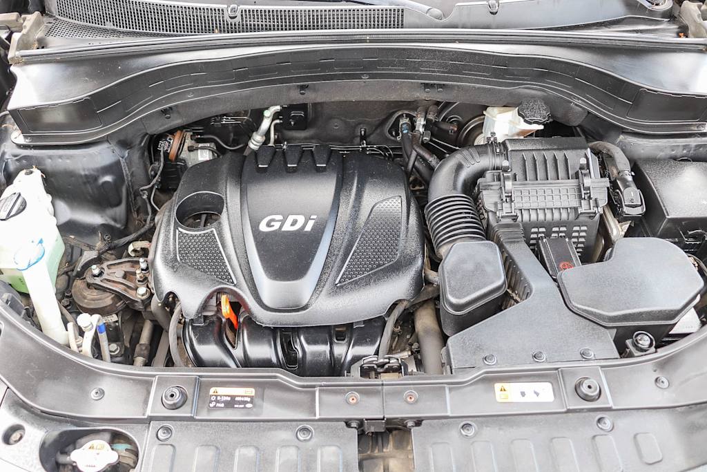Thumbnail: 2015 Kia Sorento - 7