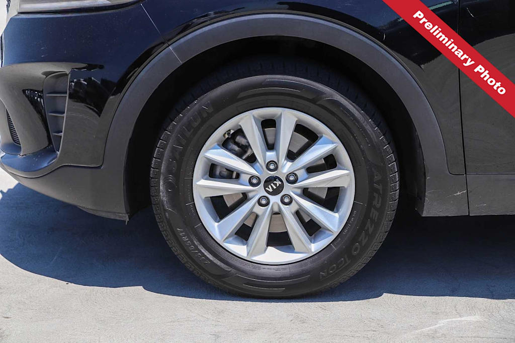 Thumbnail: 2019 Kia Sorento - 6