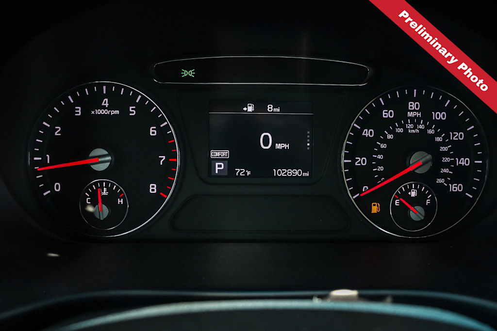 Thumbnail: 2019 Kia Sorento - 11