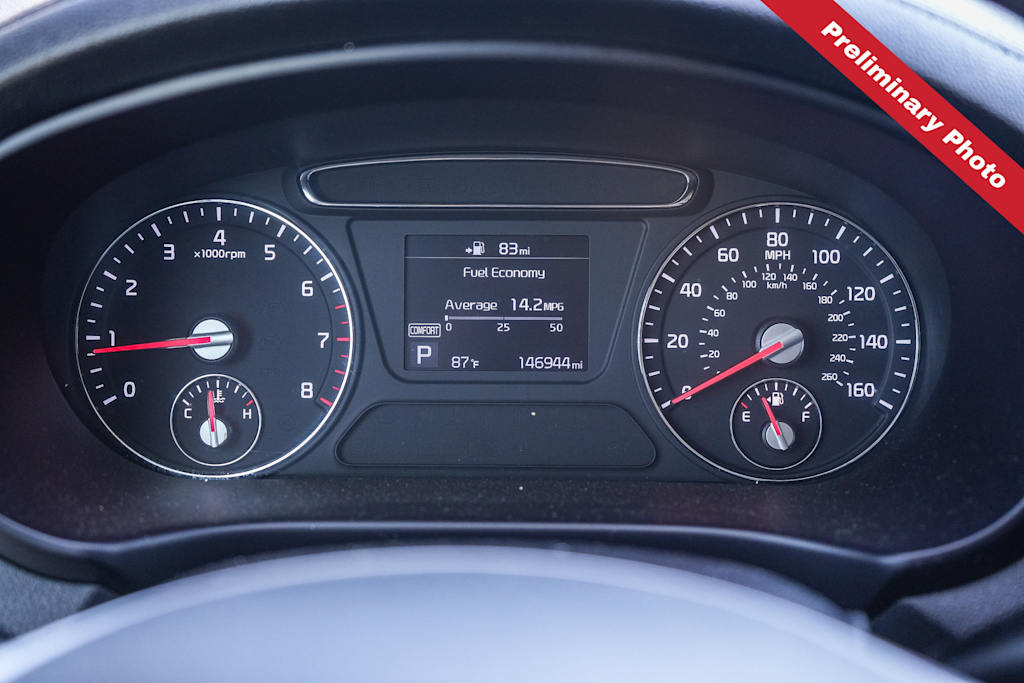 Thumbnail: 2019 Kia Sorento - 11