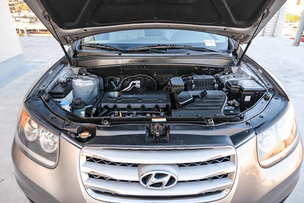 Thumbnail: 2012 Hyundai Santa Fe - 8