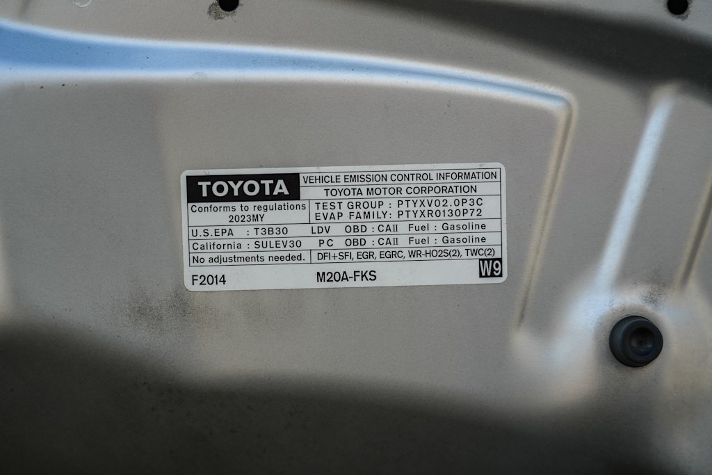 Thumbnail: 2023 Toyota Corolla - 14