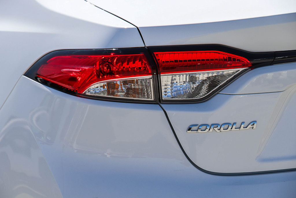 Thumbnail: 2024 Toyota Corolla - 21