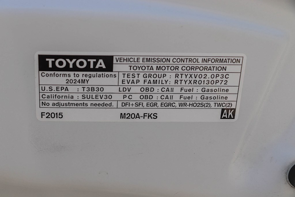 Thumbnail: 2024 Toyota Corolla - 17