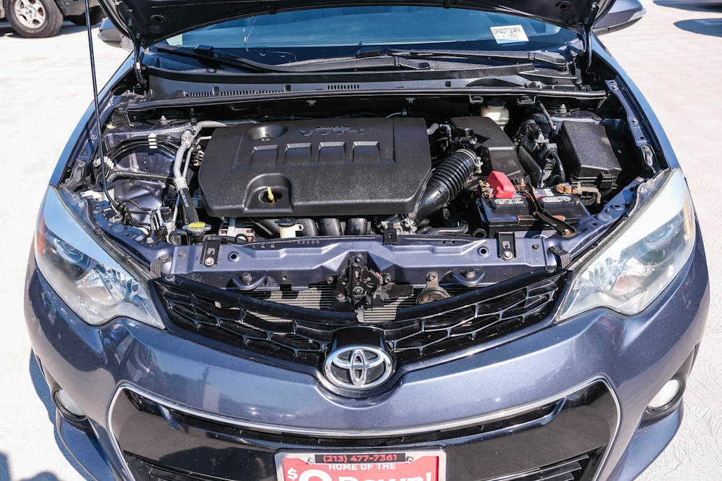 Thumbnail: 2016 Toyota Corolla - 8