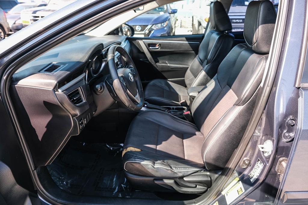 Thumbnail: 2016 Toyota Corolla - 11