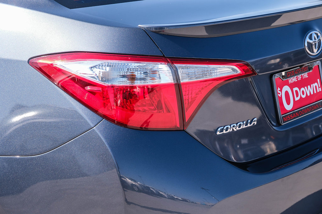 Thumbnail: 2016 Toyota Corolla - 19