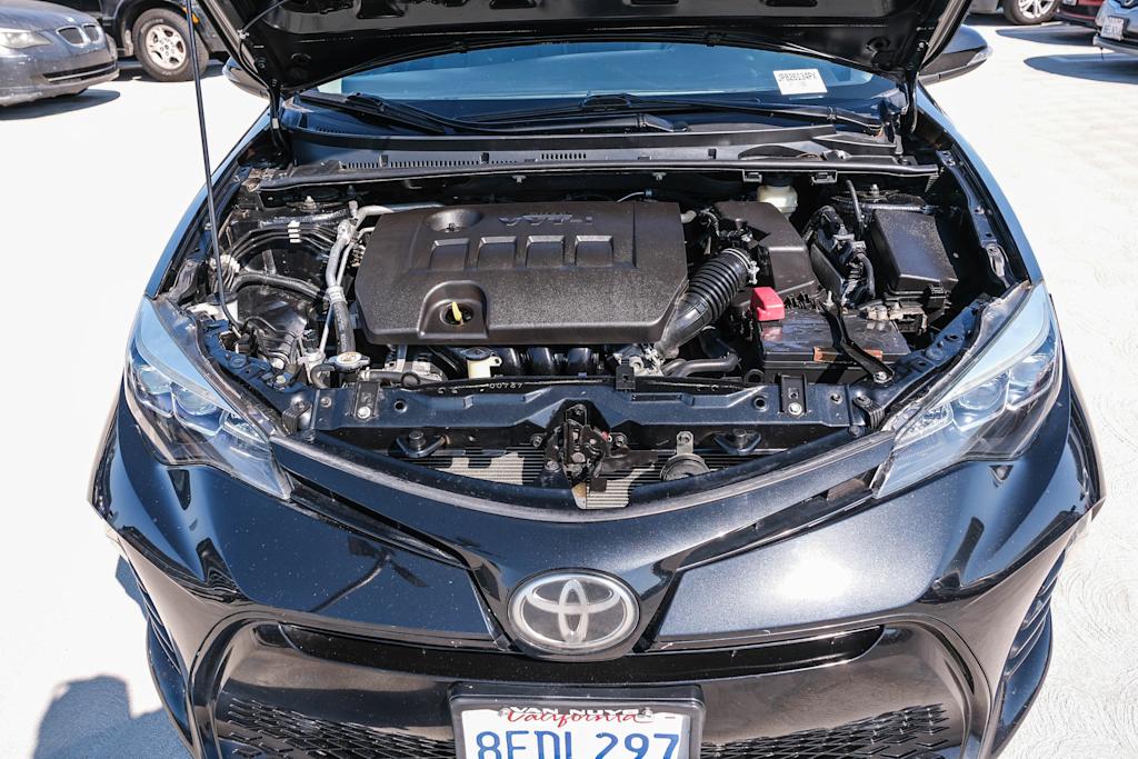 Thumbnail: 2018 Toyota Corolla - 8
