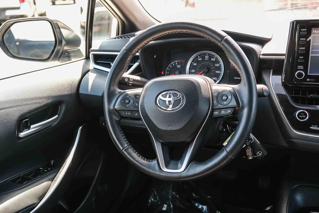 Thumbnail: 2022 Toyota Corolla - 9