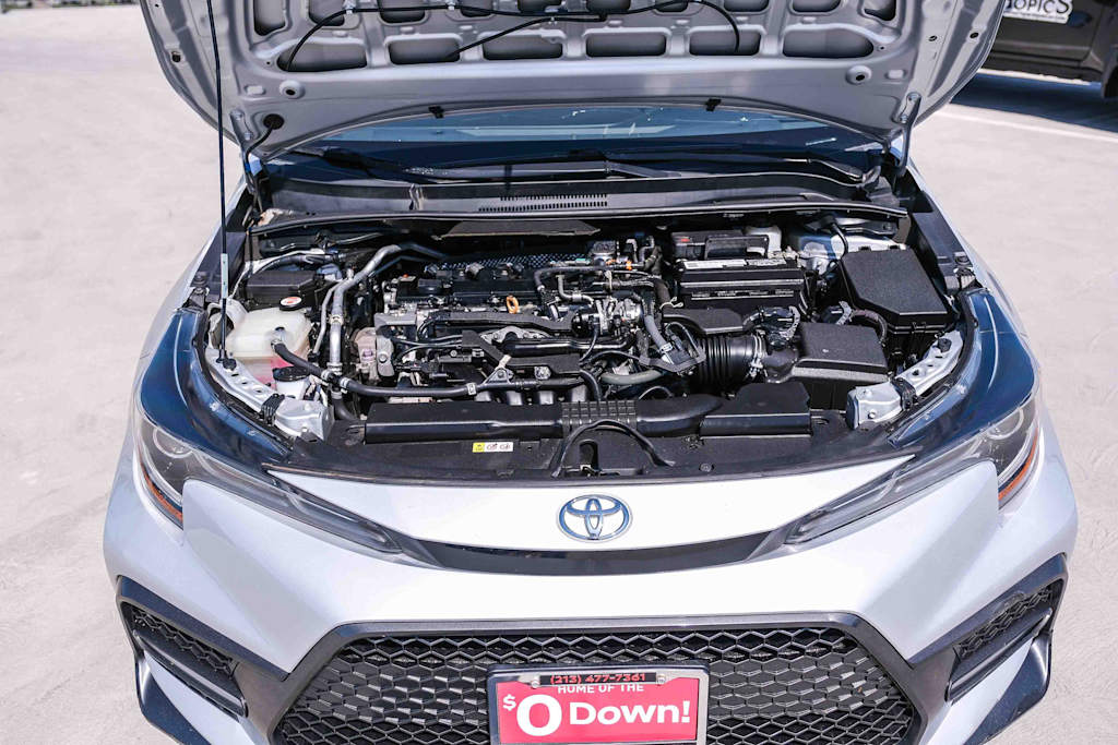 Thumbnail: 2022 Toyota Corolla - 8